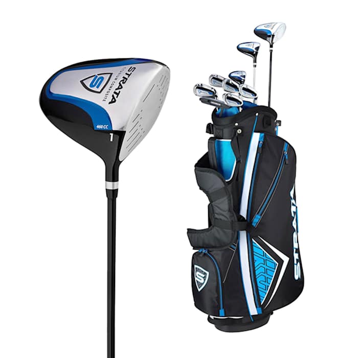 Strata Men's Complete Golf Set